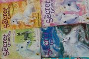 My Secret Unicorn books