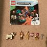 Minecraft Lego warp forest 2021 Image 2