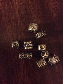 Charms for pandora style bracelet