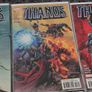 Thanos 1-18 + Annual 1st Cosmic Ghost Rider Image 4
