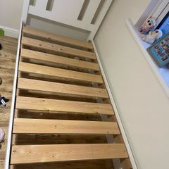 single bed