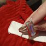 Sterling Silver Ring - Hallmarked for Silver - Size R (SS202) Image 7