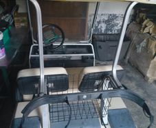 golf buggy