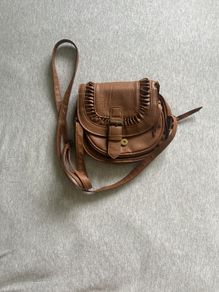 Atmosphere small rown bag