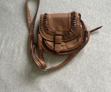 Atmosphere small rown bag