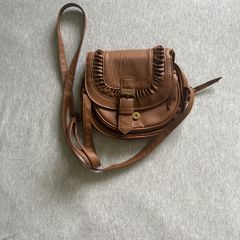 Atmosphere small rown bag