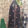 2 piece Indian middle eastern dress and shawl Size Small Image 2