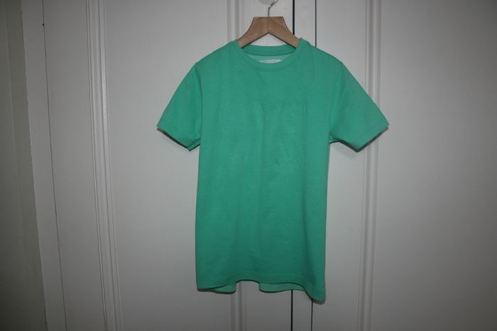 Leigh Tucker Green Boys T-Shirt Age 9 - 10 Years