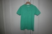 Leigh Tucker Green Boys T-Shirt Age 9 - 10 Years