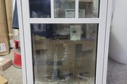Alu-Clad Triple Glazed Window
