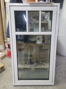 Alu-Clad Triple Glazed Window