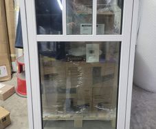 Alu-Clad Triple Glazed Window