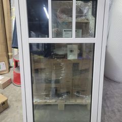 Alu-Clad Triple Glazed Window