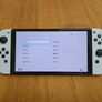 Nintendo Switch OLED ( with box) Image 4