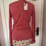 cardigan Bnwt Ben Sherman size small wrap cardigan Image 6
