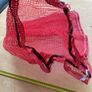 Mesh bags 45 x 65 cm Qty:50 Image 2