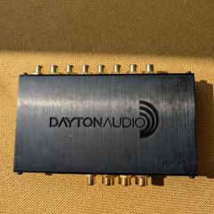 Dayton Audio DSP 408 audio processor