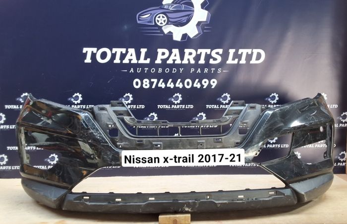 Nissan x-trail 2017-21 front bumper