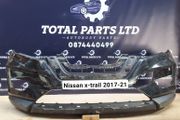 Nissan x-trail 2017-21 front bumper