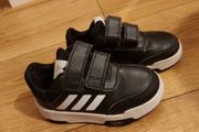 Adidas runners.