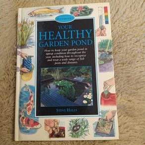 Your Healthy Garden Pond