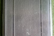 Vintage KINCRAFT Cigarette Case | Chrome | Made in England | 1950s
