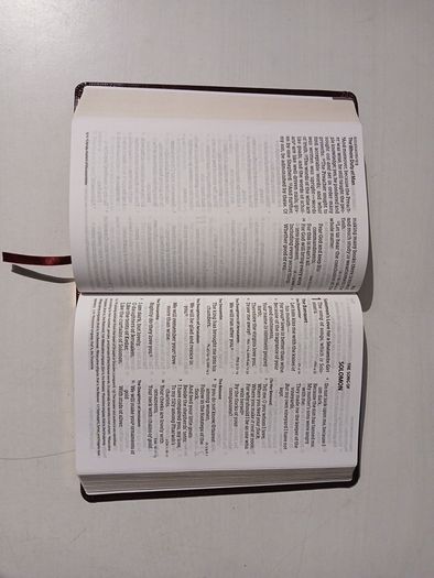 New King James Version of the Holy Bible