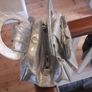 Silver bag Image 5