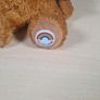Rainbow BUNGLE soft toy teddy plush bean toy beanie Tagged vintage Image 3