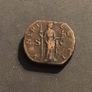 Roman Coin Julia Mamaea Sestertius 225 AD Image 2