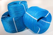 blue poly Rope 10mm x 30m