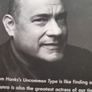 Tom Hanks Uncommon Type In Excellent Condition From Pet Smoke Free Home Image 3