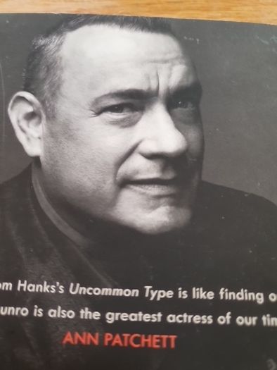 Tom Hanks Uncommon Type In Excellent Condition From Pet Smoke Free Home