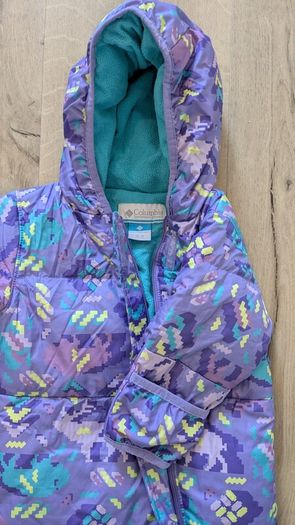 Columbia Snowsuit