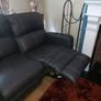 L shaped electic sofa Image 6