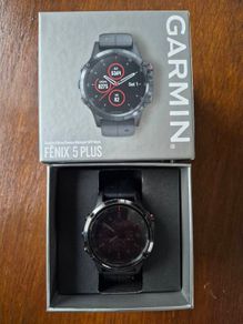 Garmin Fenix 5 Plus