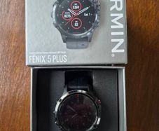 Garmin Fenix 5 Plus