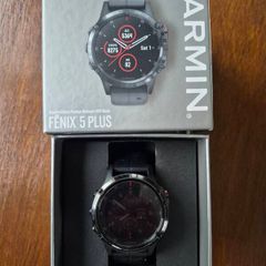 Garmin Fenix 5 Plus