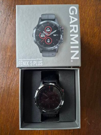 Garmin Fenix 5 Plus