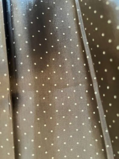 Per Una Marks & Spencer Long Velvety Sherpa Style Long Ladies Coat. In Very Good Condition. Made In Italy. Dark brown. Size Medium