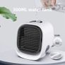 Air Cooler Fan Usb Portable Office Home Water-cooled Air Conditioner Fan Image 6