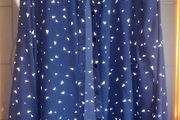 Bnwt size 14 penneys navy blouse