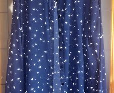 Bnwt size 14 penneys navy blouse