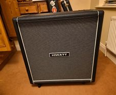Hiwatt 4x12 Celestion Vintage 30s