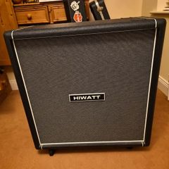 Hiwatt 4x12 Celestion Vintage 30s