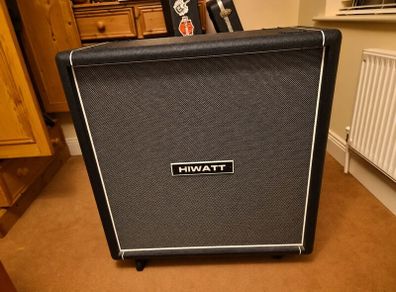 Hiwatt 4x12 Celestion Vintage 30s