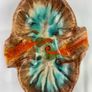 Mid Century studio pottery ashtray Image 3