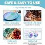 Clear Epoxy Resin Kit High Gloss Casting and Coating Bubbles Free Art Resin for River Table Tops, Jewelry Making Projects, DIY Crafts, Tumblers, Molds, Art Painting Image 4