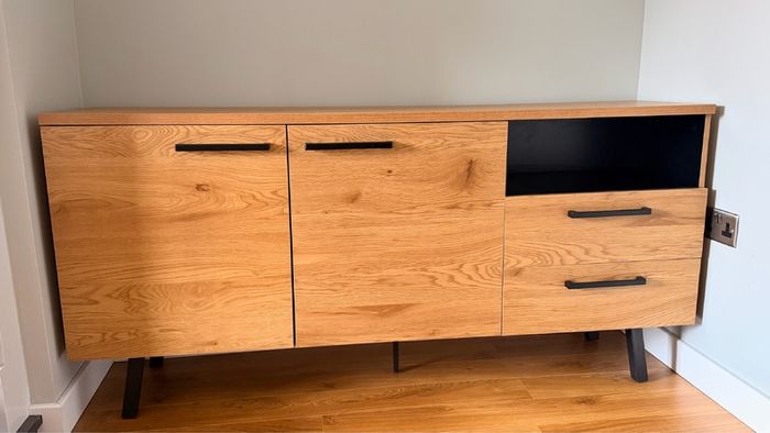 Tv unit and sideboard