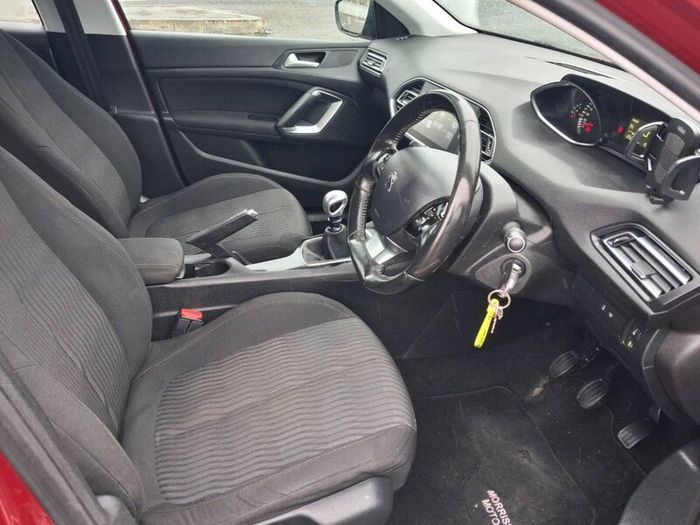 Peugeot 308 Diesel. 2015 Nct July 27 Price Drop